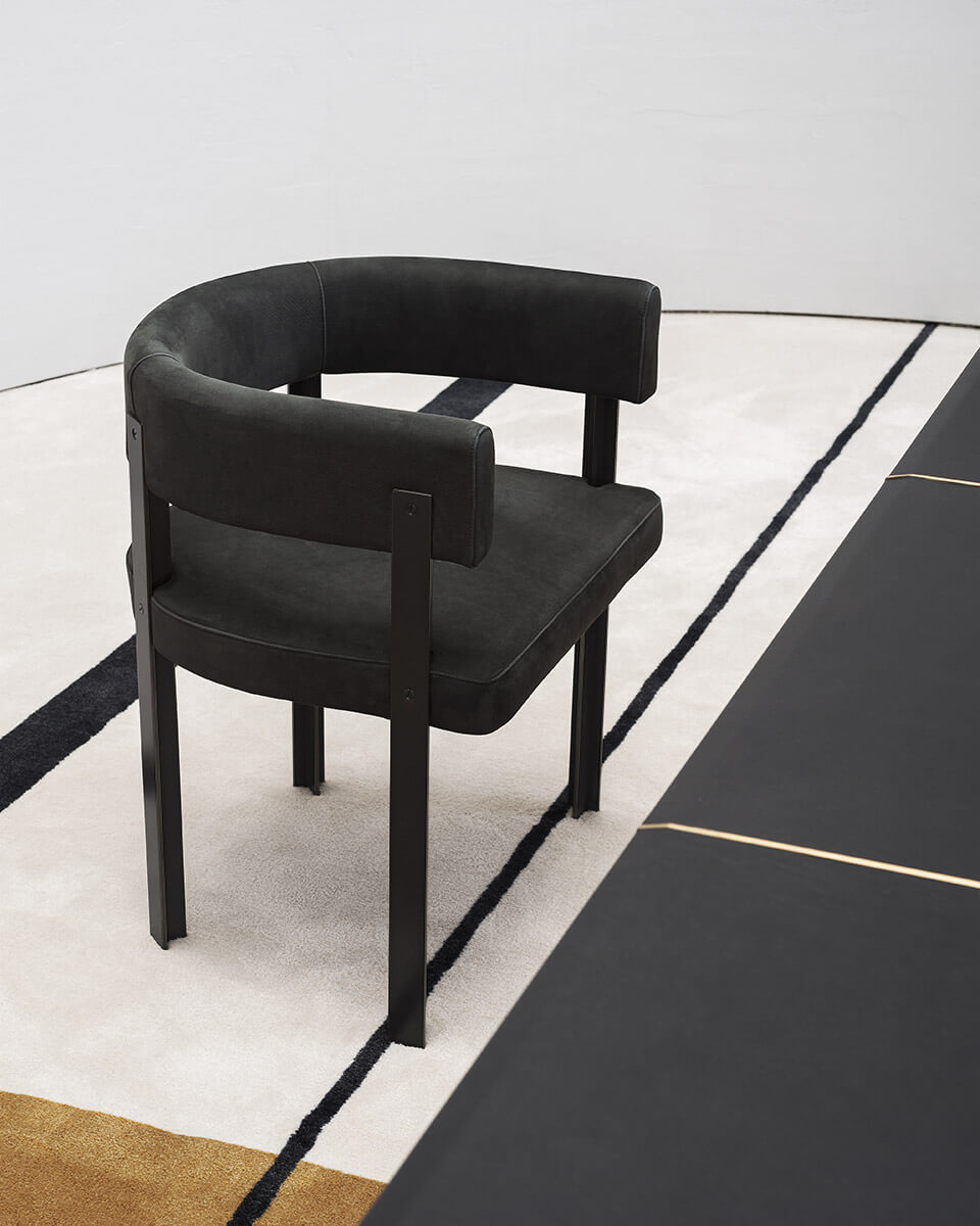 Современный дизайн Стул T Chair — Baxter