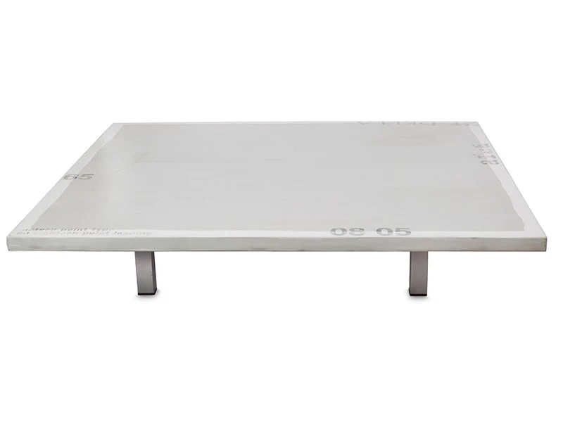 Низкий журнальный столик Table-AU — Baxter, металл