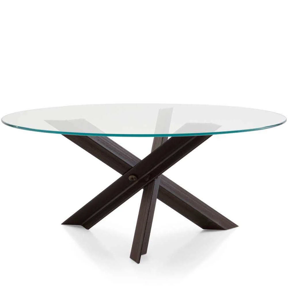 Стол Bolt Table — B&B Italia, стекло