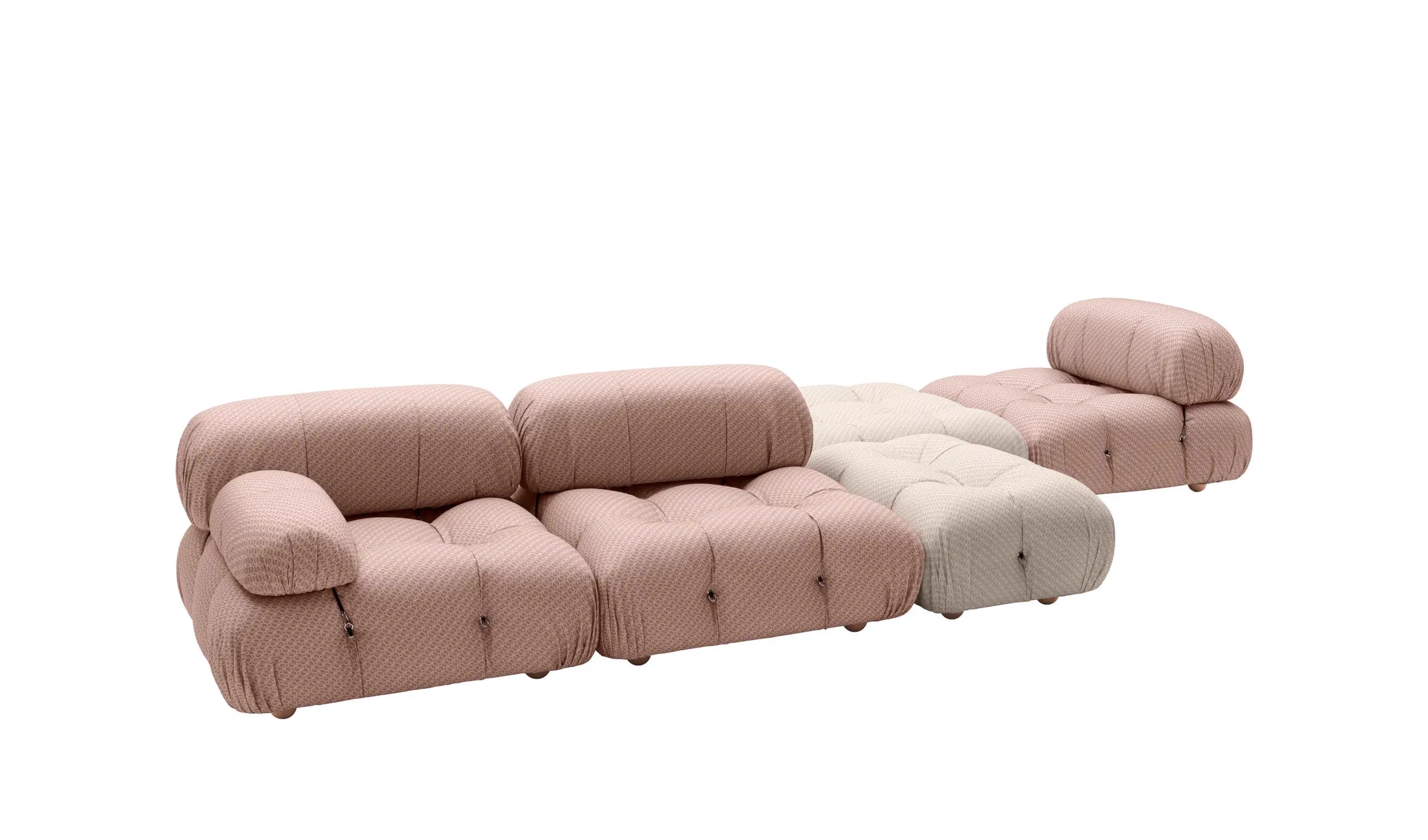 Диван Camaleonda x Stella McCartney — B&B Italia, ткань, фото 4