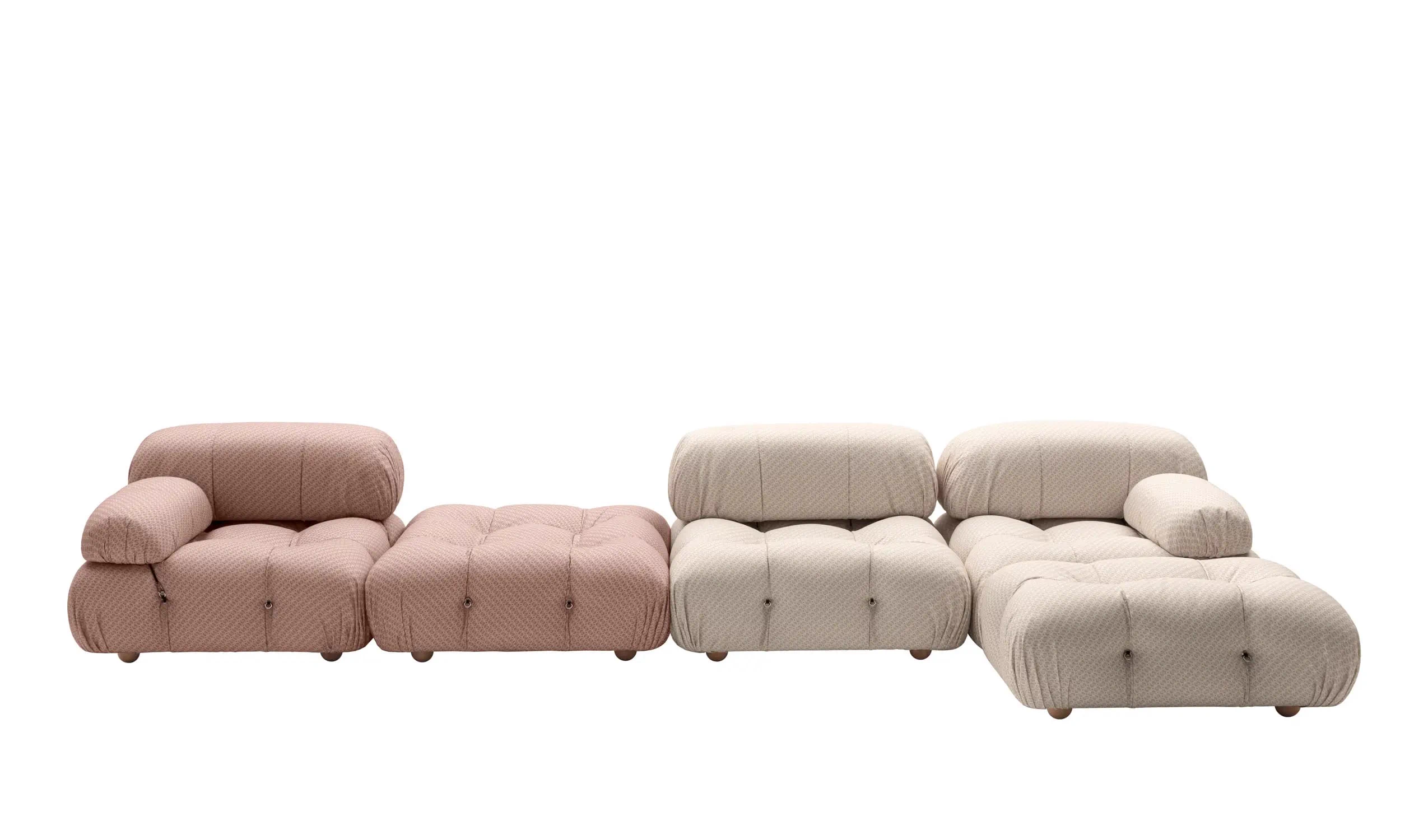 Диван Camaleonda x Stella McCartney — B&B Italia, ткань, фото 6