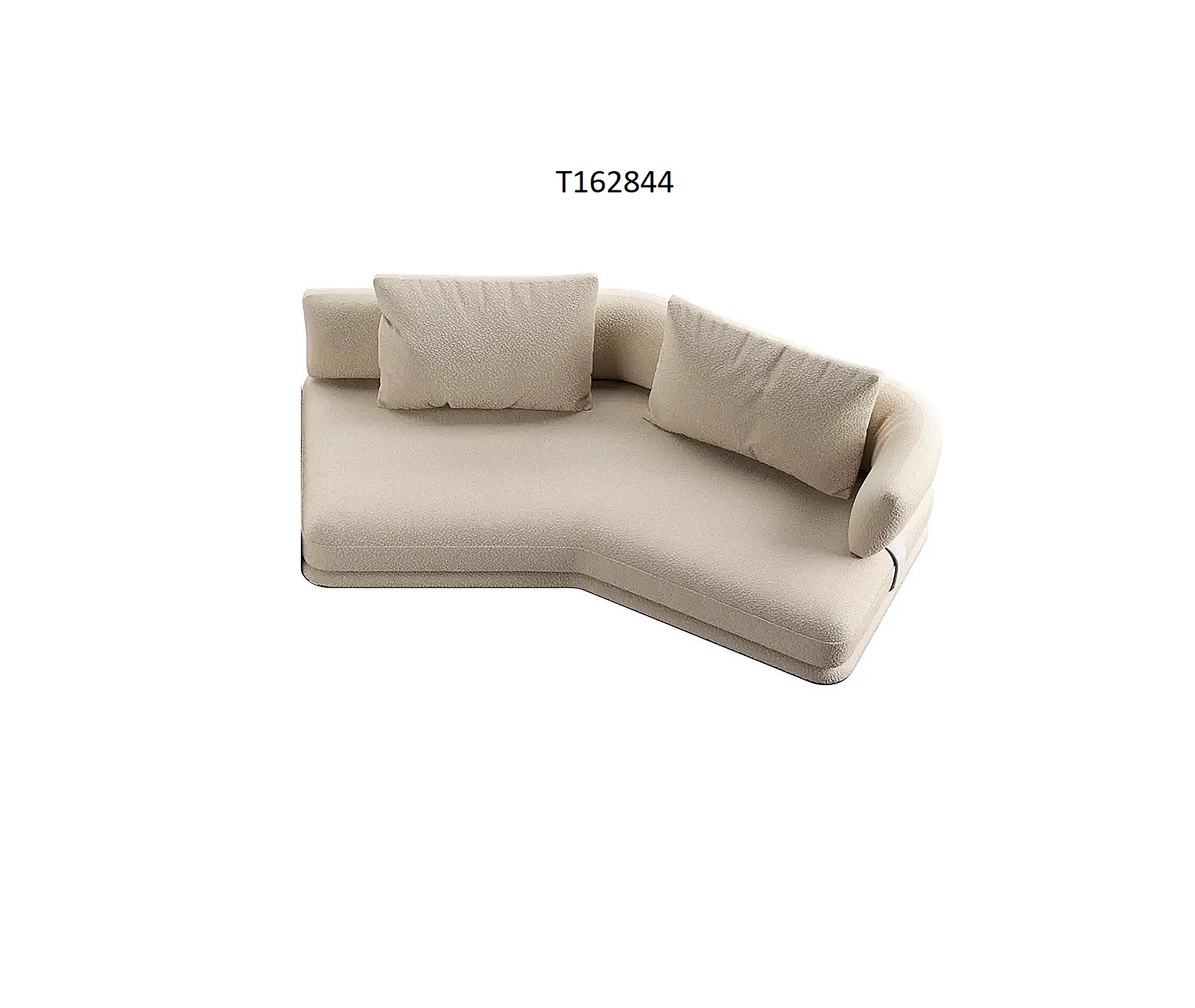 Диван Cocun Sofa 254 — B&B Italia, кожа, фото 2