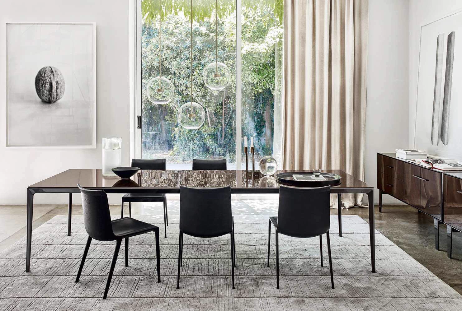 Стол Mirto Indoor — B&B Italia, мрамор, фото 5