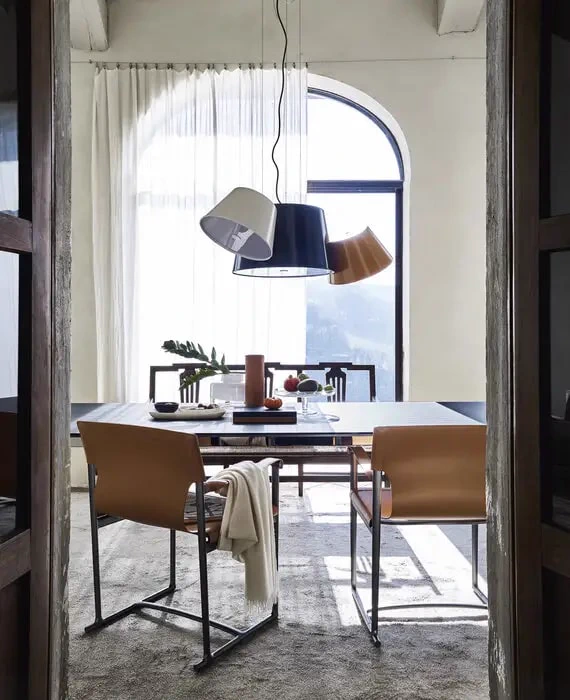 Стул Mirto Indoor — B&B Italia, кожа, фото 3