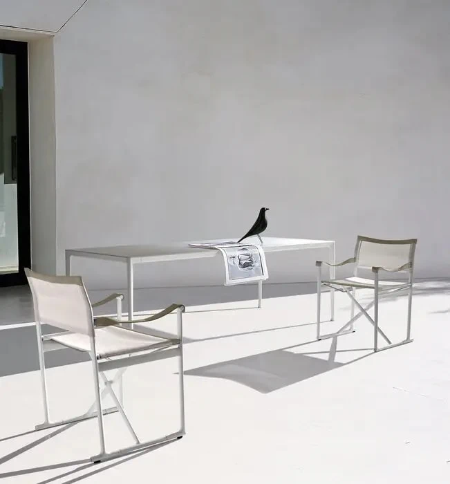 Уличная консоль Mirto Outdoor Antracite — B&B Italia, фото 4