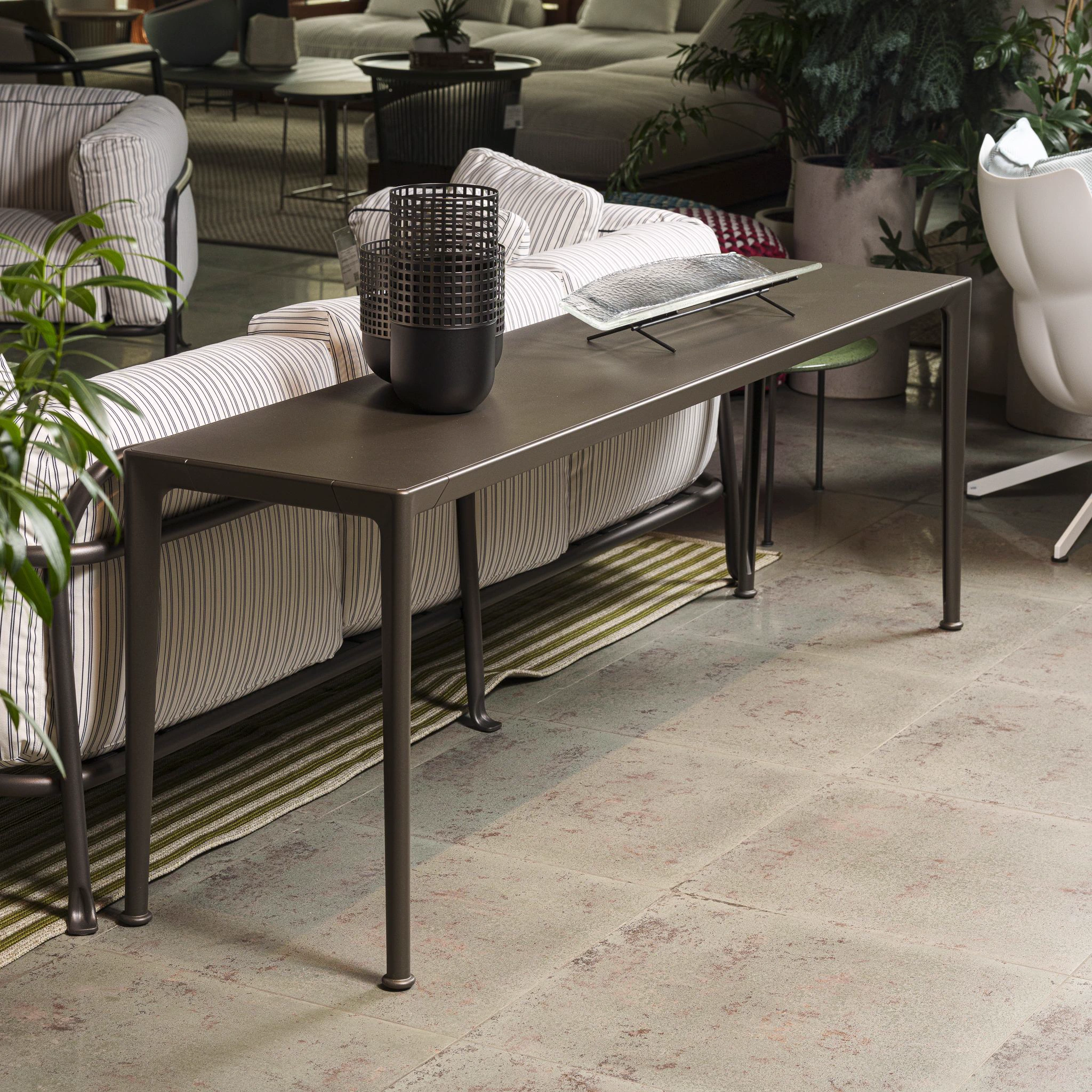 Уличная консоль Mirto Outdoor — B&B Italia