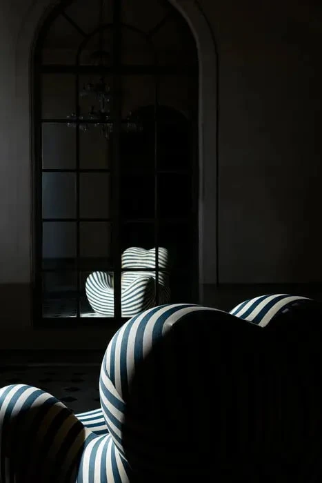 Кресло Up 50 — B&B Italia, кожа, фото 5