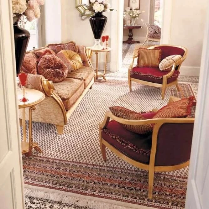 Кресло Carlotta — Belcor Interiors