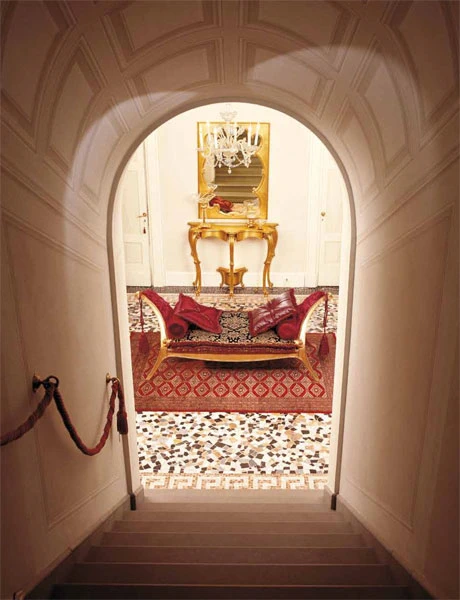 Кушетка Esedra — Belcor Interiors, фото 2