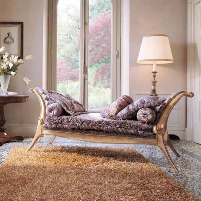 Кушетка Esedra — Belcor Interiors