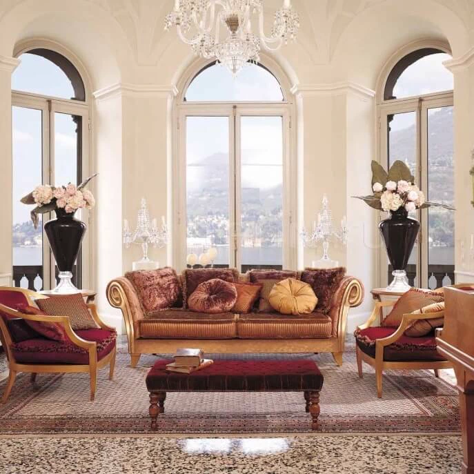 Диван Geneve — Belcor Interiors