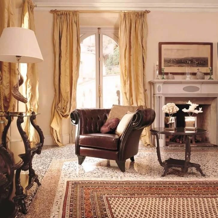 Кресло Geneve — Belcor Interiors