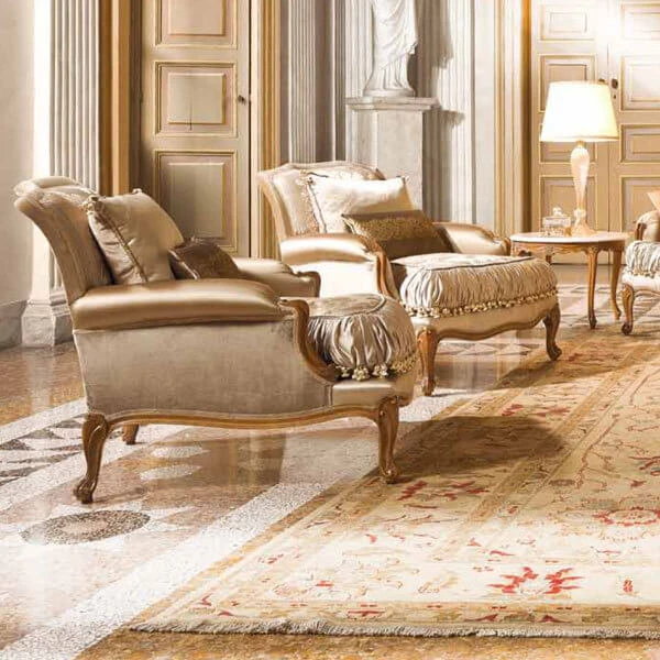 Кресло George — Belcor Interiors