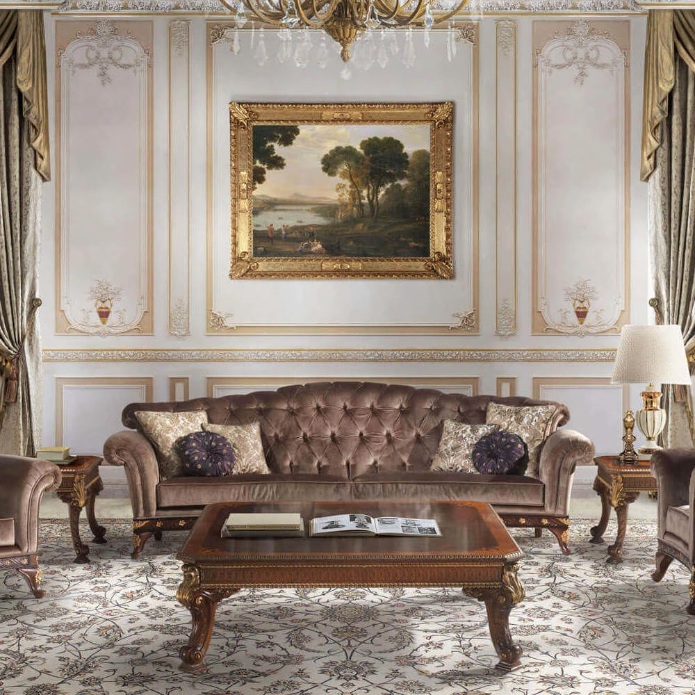 Классический диван Lawrence — Belcor Interiors