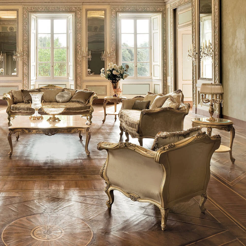 Кресло Lawrence — Belcor Interiors