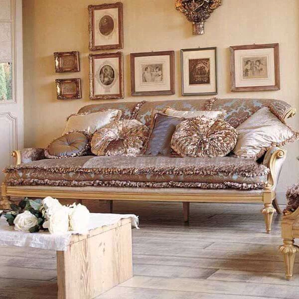 Диван Umberto — Belcor Interiors