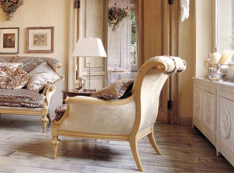 Кресло Umberto — Belcor Interiors, фото 2