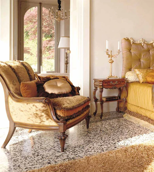 Кресло Umberto — Belcor Interiors, фото 3