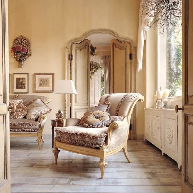 Кресло Umberto — Belcor Interiors