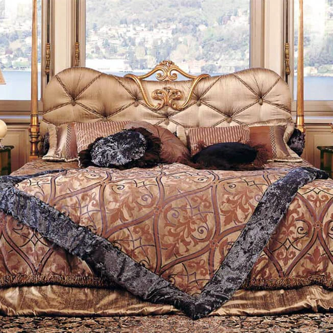 Кровать барокко Vendome — Belcor Interiors