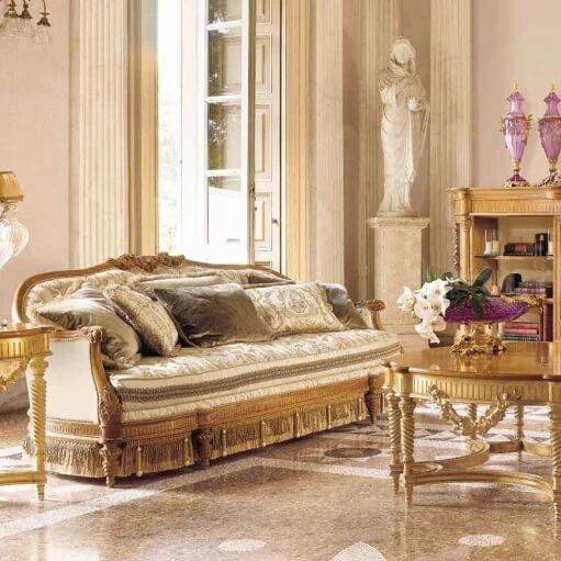 Диван Versailles Classic — Belcor Interiors