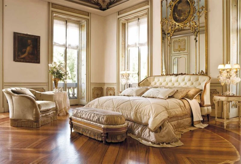 Классический стиль Кресло Versailles Classic — Belcor Interiors, фото 3