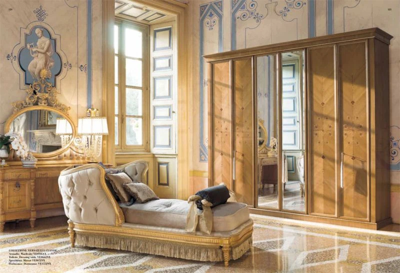 Классический стиль Кресло Versailles Classic — Belcor Interiors, фото 4