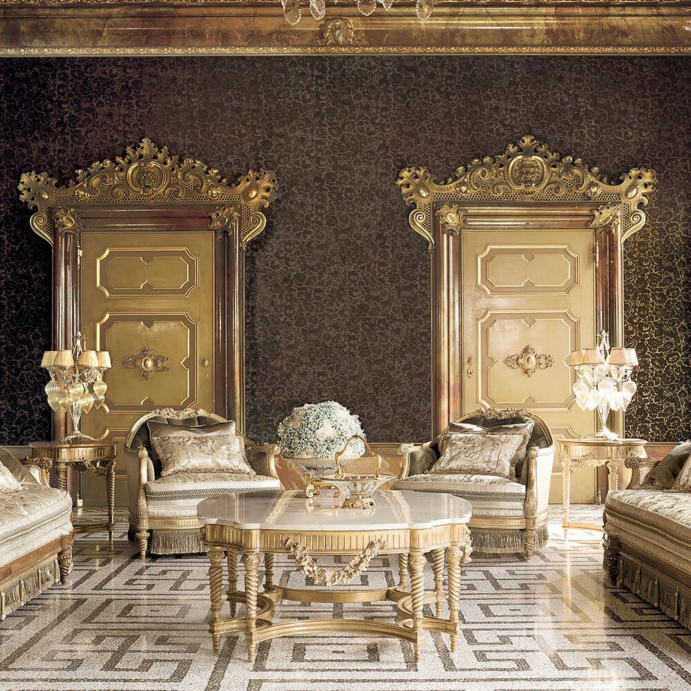 Кресло Versailles Classic — Belcor Interiors
