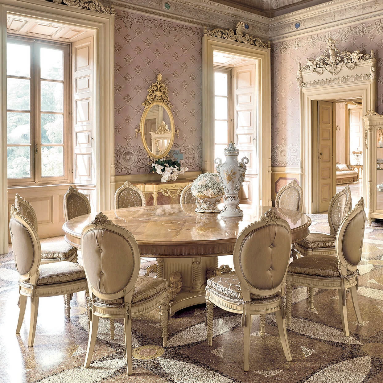 Стол Versailles Classic — Belcor Interiors