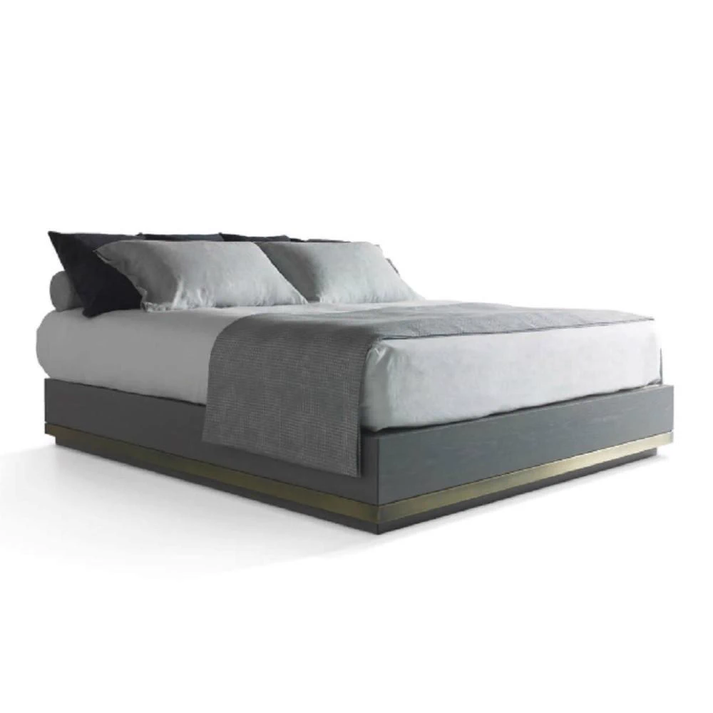 Кровать Amleto — Bellavista Collection, кожа