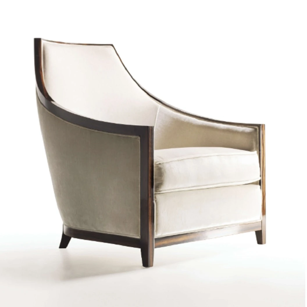 Кресло Charlotte — Bellavista Collection, кожа