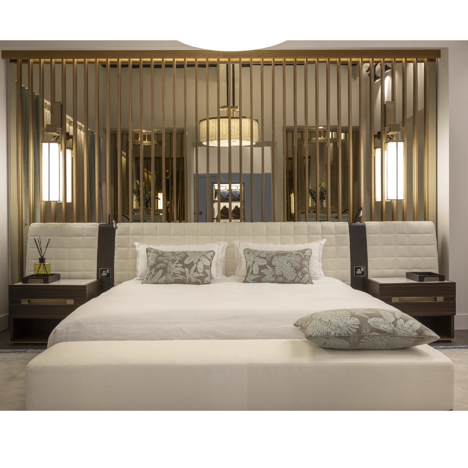 Кровать Dioniso — Bellavista Collection, ткань