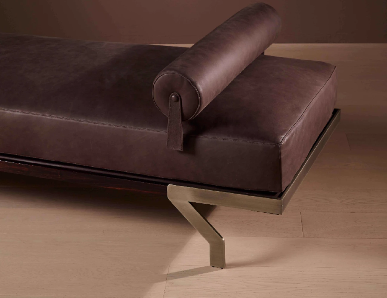 Банкетка Dolce Far Niente — Bellavista Collection, кожа, фото 2