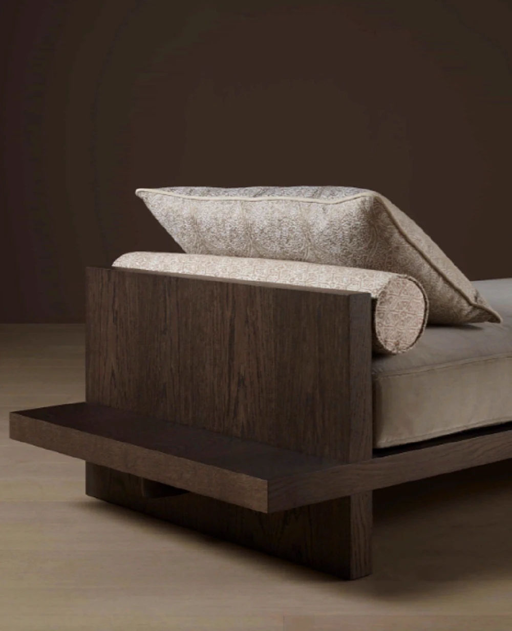 Банкетка Dulcechina Bench — Bellavista Collection, кожа, фото 2