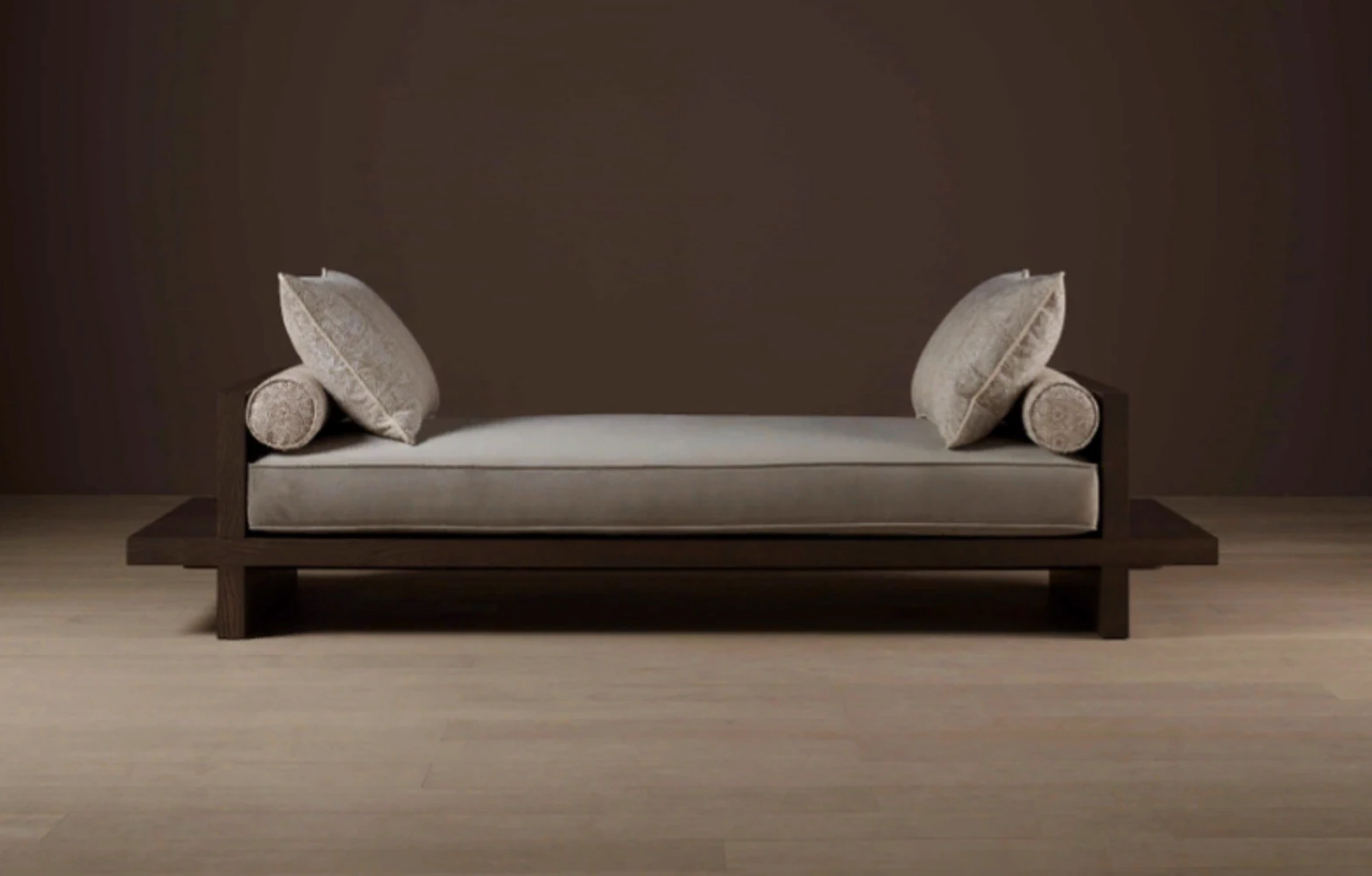 Банкетка Dulcechina Bench — Bellavista Collection, кожа, фото 3