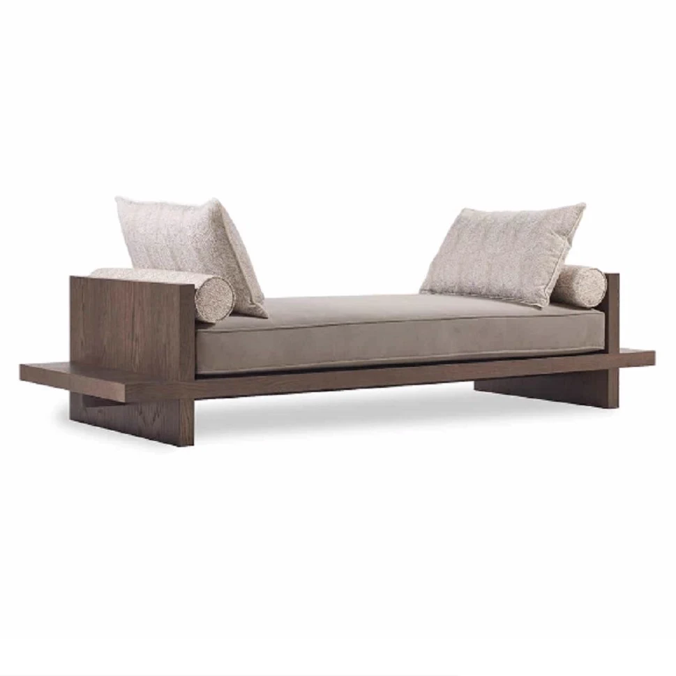 Банкетка Dulcechina Bench — Bellavista Collection, кожа