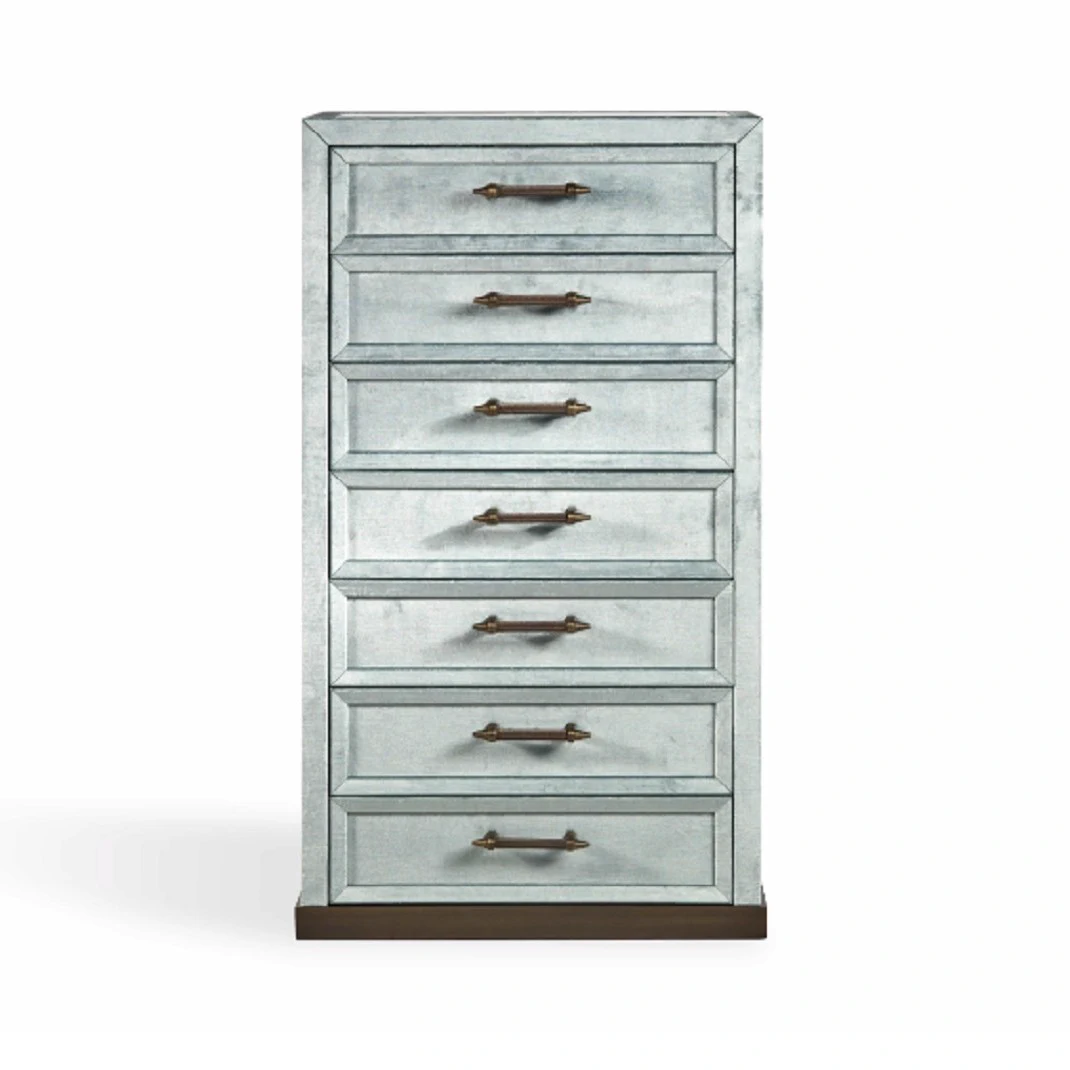Комод Elenoire — Bellavista Collection, кожа