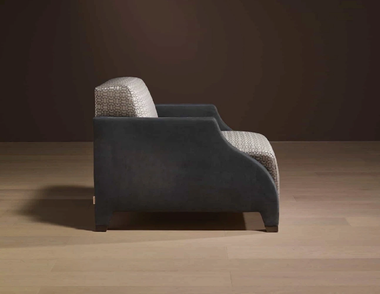 Кресло Filomena — Bellavista Collection, кожа, фото 3