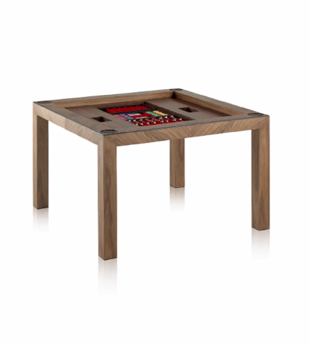Игровой стол Las Vegas — Bellavista Collection, дерево, фото 2