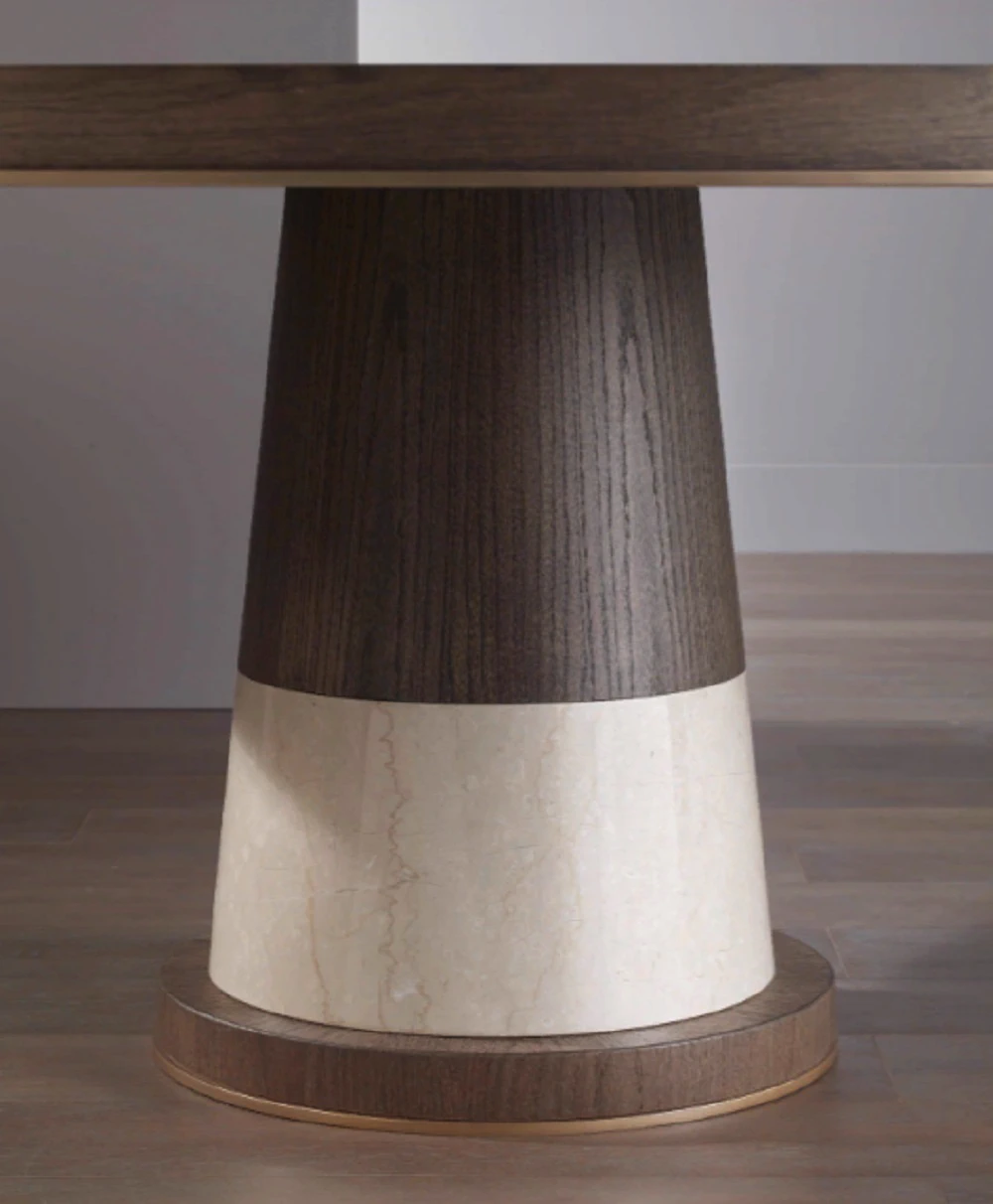 Стол Oliver — Bellavista Collection, мрамор, фото 3