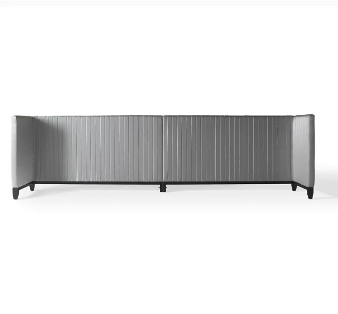 Кровать Streng — Bellavista Collection, кожа, фото 2