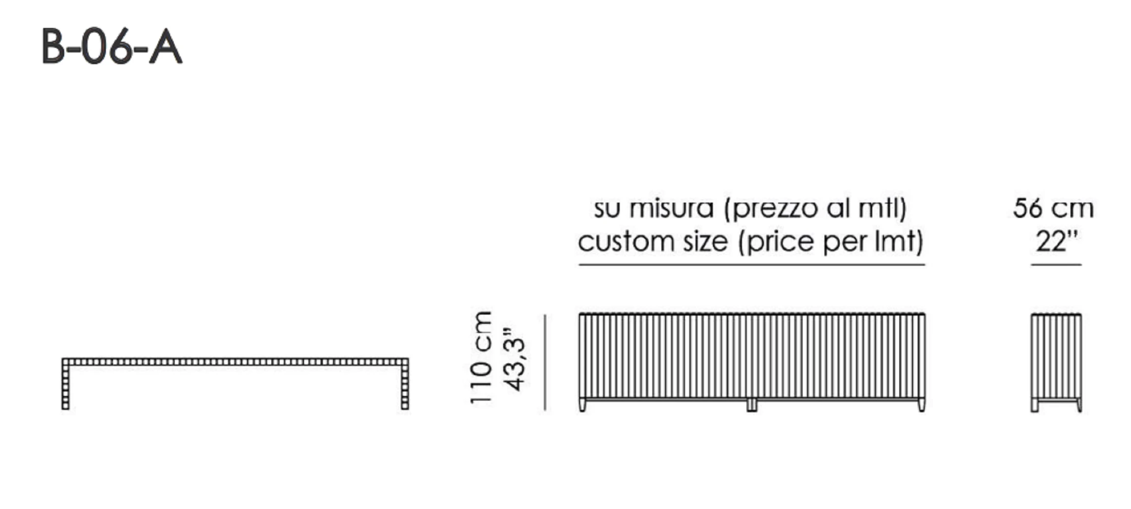 Кровать Streng — Bellavista Collection, кожа, фото 4