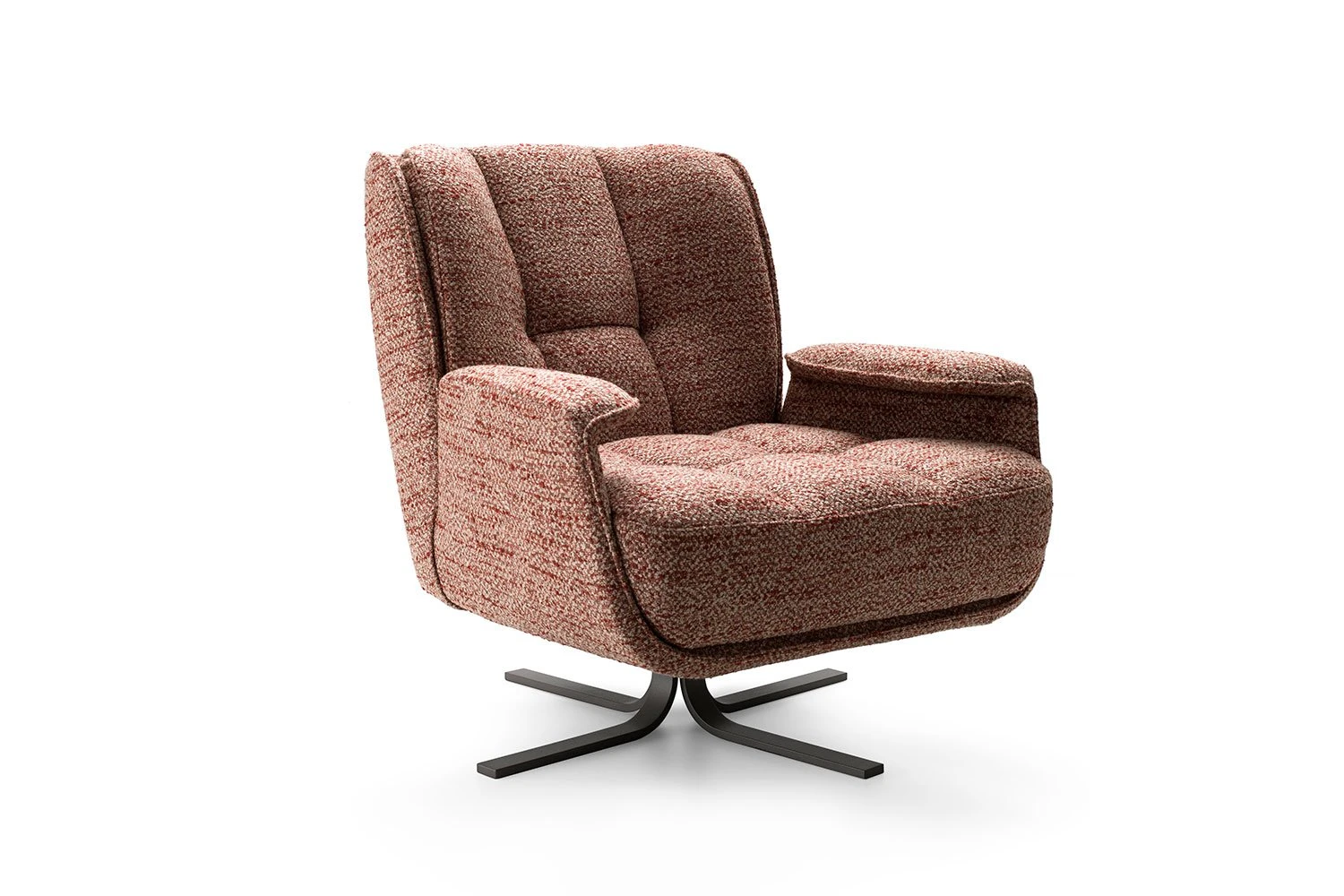 Кресло Lotus — Bodema, кожа, фото 2