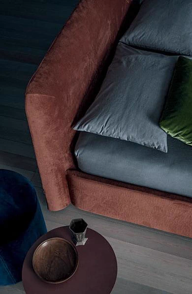 Кровать Joy — Bolzan, текстиль, фото 6