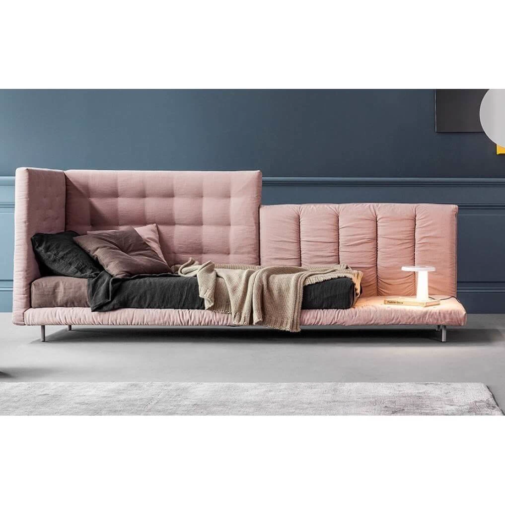 Современный дизайн Диван Alvar — Bonaldo, ткань