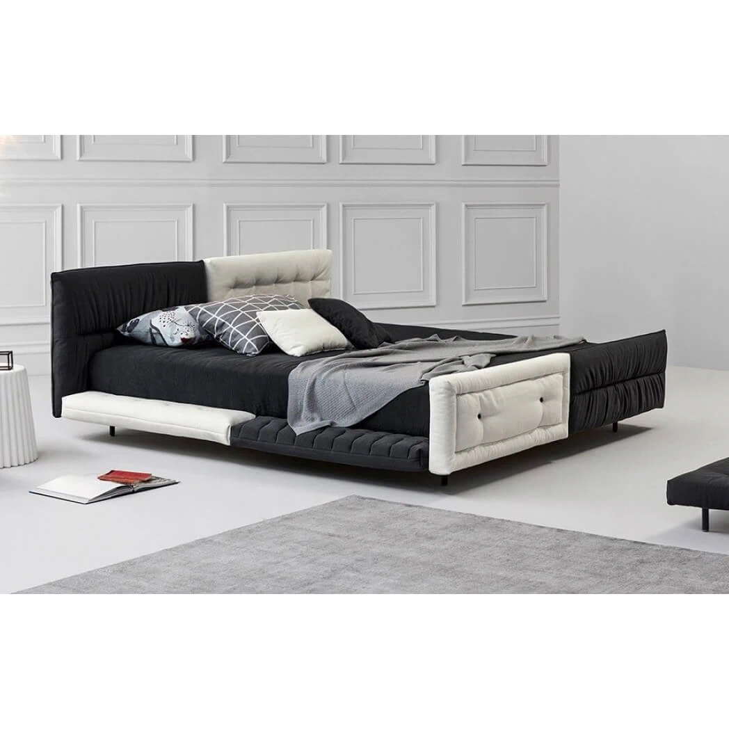 Кровать Alvar — Bonaldo, ткань