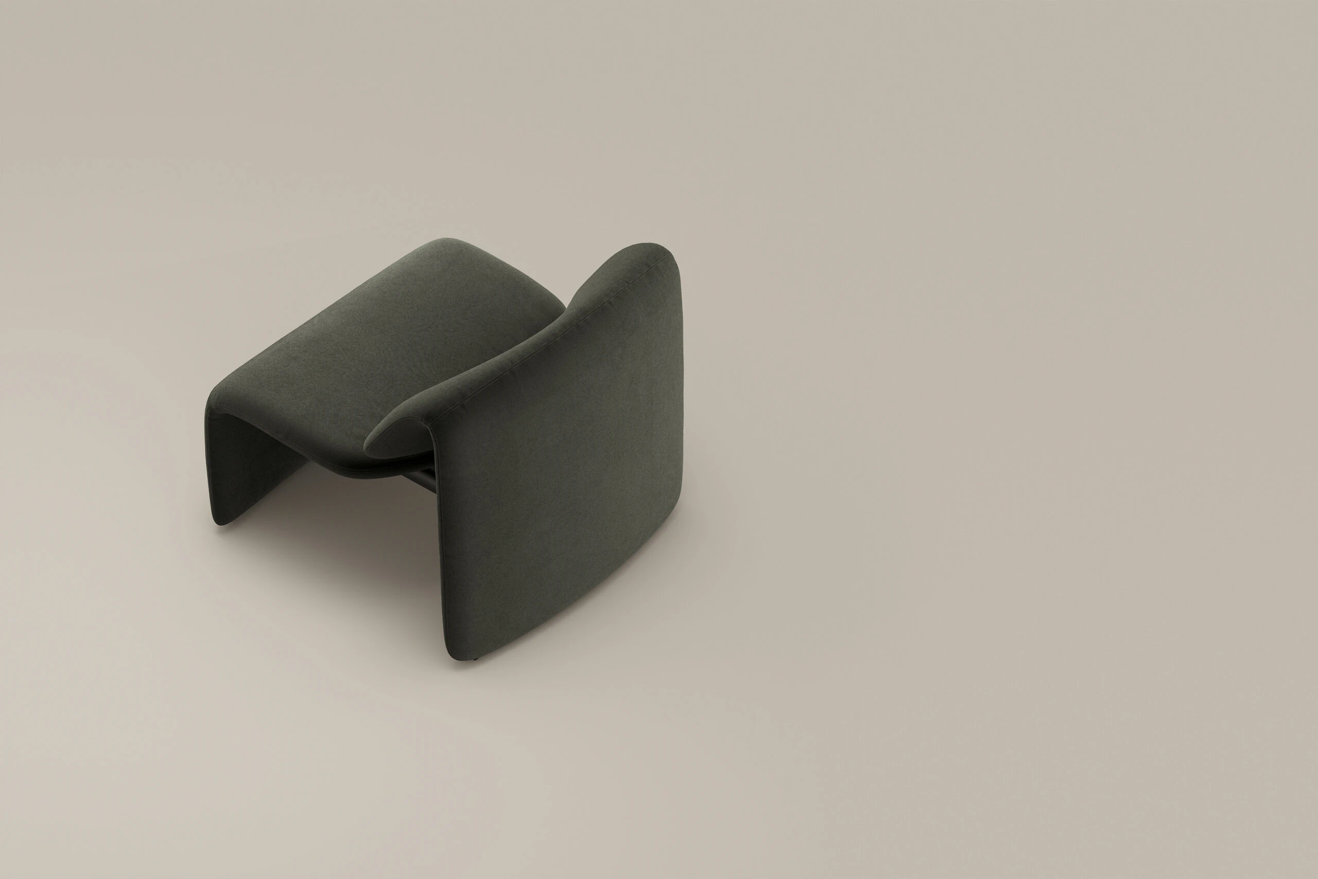 Банкетка Avant-Garde Intrecci — Bonaldo, кожа, фото 4