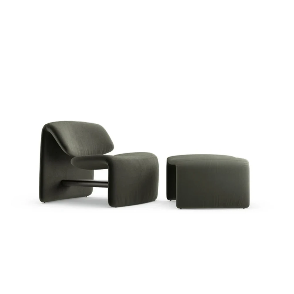 Банкетка Avant-Garde Intrecci — Bonaldo, кожа