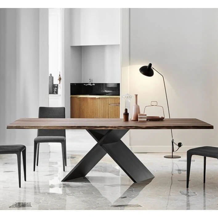 Стол Ax — Bonaldo, керамика