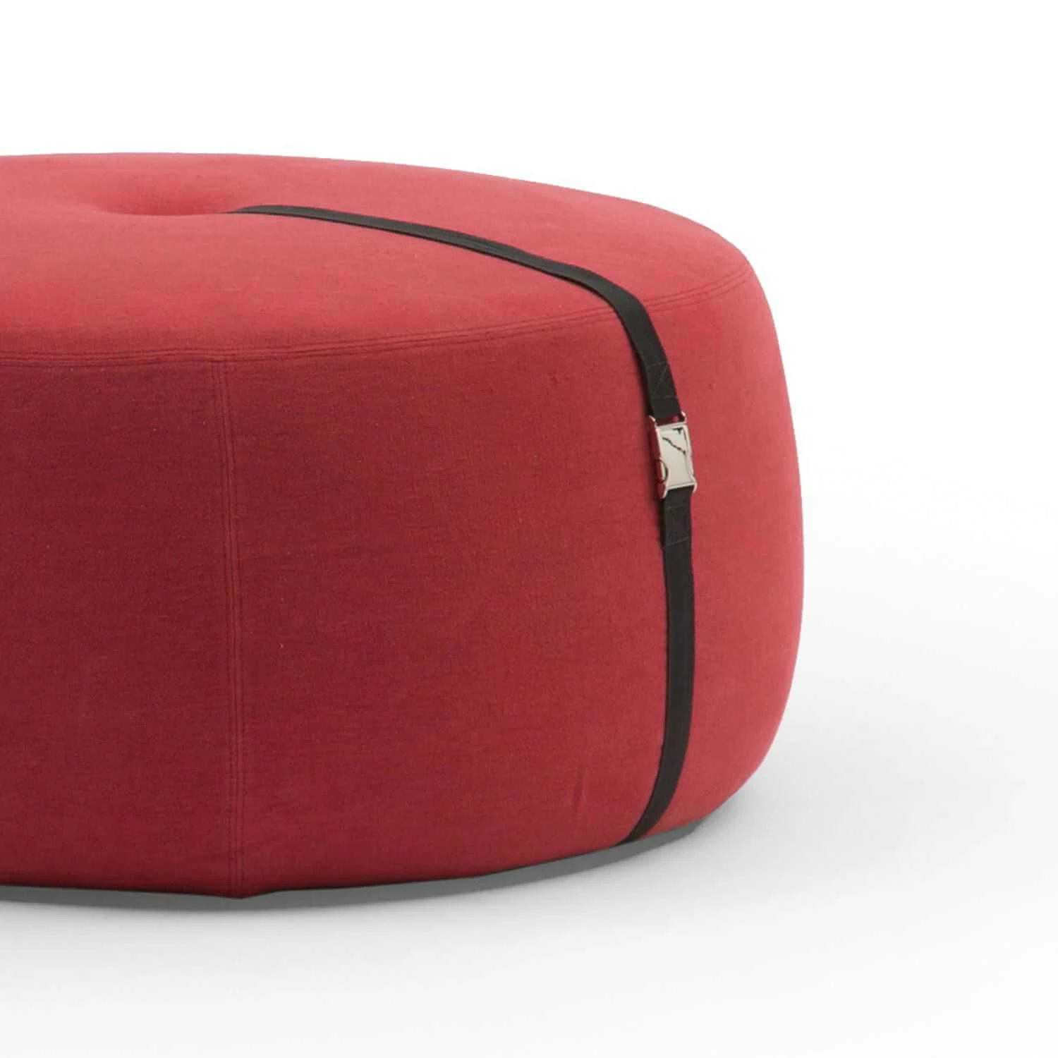 Пуф Backpack — Bonaldo, кожа, фото 2